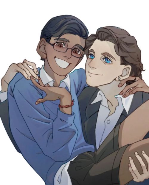 Rishi Sunak X World Leaders Fanart Collection (Part One)