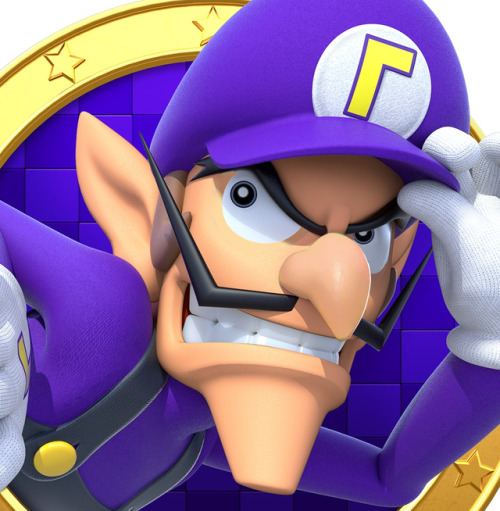 onion-souls: theweegeemeister: theweegeemeister: just some totally normal pictures of Waluigi and Wa