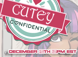 confidentially-cute:  *✲ﾟ*｡✧  Confidential 2015 will be available through lulu this Monday, December 15th at 12pm EST. *✲ﾟ*｡✧   We have selected some of your favorite artists from previous books to create to you a one-of-a-kind fully