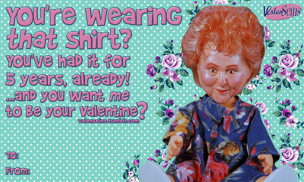 Check out the rest of the ValenSeins!