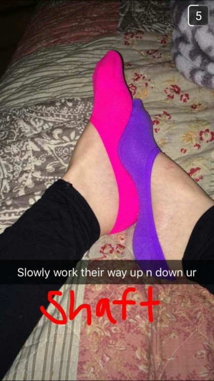 feetandsox: ♥ socks ♥ feet ♥ legs ♥ footfetish ☆☆☆ If you like pantyhose ⇒ http://nylonfap.tumblr.co