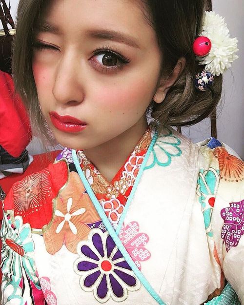 #みちょぱ