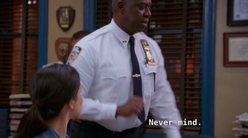 raymond holt