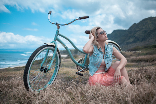 delightfulcycles: (via 500px / Photo “In A Summer Daze” by Amanda Hamilton)