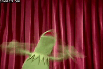 HAPPY 69th BIRTHDAY KERMIT THE FROG!!!