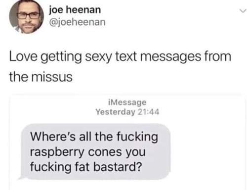 whitepeopletwitter:SextsRaspberry cone??