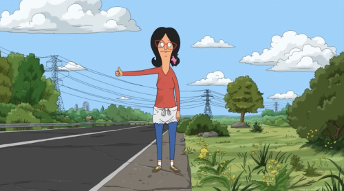 grant me linda belcher levels of optimism please