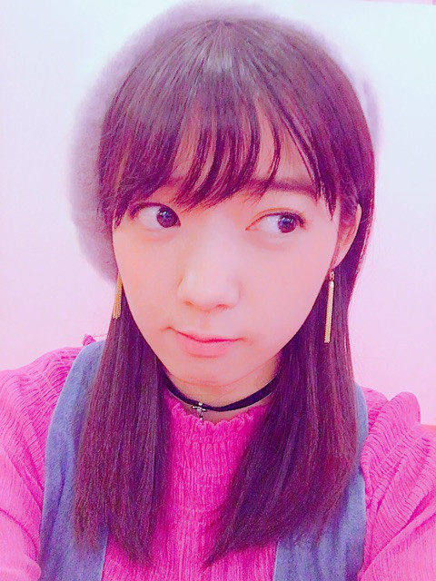 &ldquo;みなさん、お疲れ様です&quot;山岸理子｜つばきファクトリー オフィシャルブログ Powered by Ameba