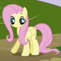 Being Real For A Second If I Had An Actual Fictionkith/fictionhearted List, Fluttershy Would Absolutely
