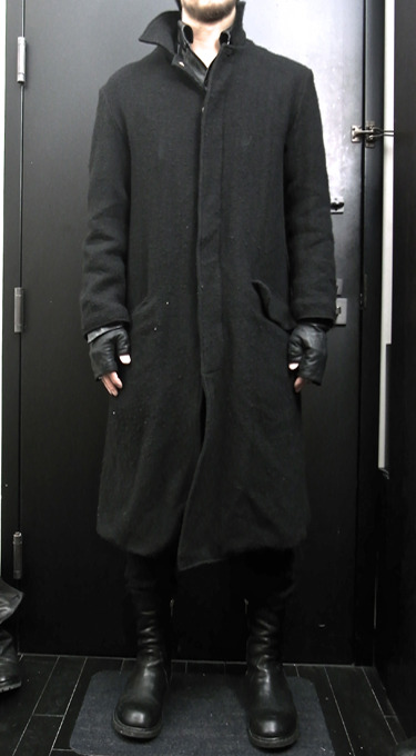 fengchen31:  J A M E S    B A I K  _____ ATELIER NEW YORK  / RESPECTABLE 