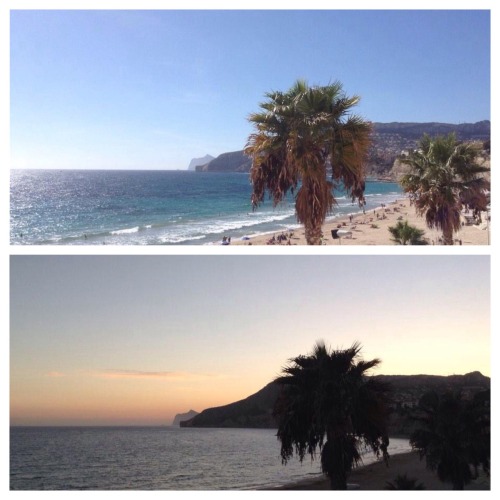 charminqly:Watch the sunset and tell me again how the ending of something can’t be beautiful