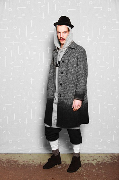 inamirror:  Pigalle Fall/Winter 2013 
