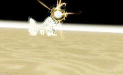 smalllady:  The history of light and shadow will be written in blood! 
