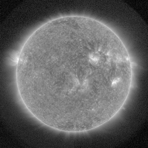 humanoidhistory: The Sun, as of May 25, 2017. adult photos