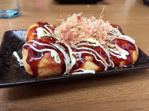 Takoyaki