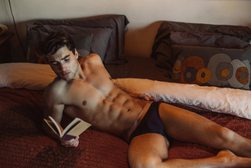 Porn Pics undiedude2: Joe Bruzas by Menelik Puryear