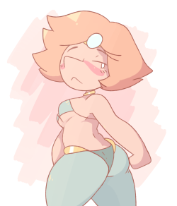 hellosaur:  Pearl Dancer anyone?