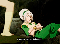 Porn avatarparallels:  The Legend of Toph Beifong. photos