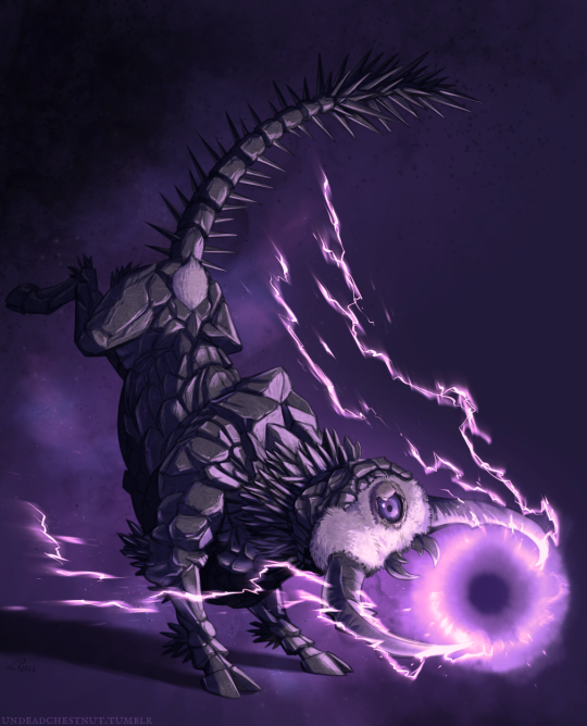 Fallingstar Beast