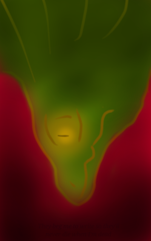 Alright, Just A Few Drawing Made With My Fingers I Had That Were Pilling Up. Alright.