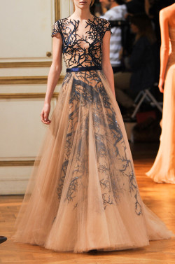 girlannachronism:  Zuhair Murad fall 2013