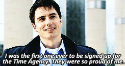 usermeggy:  Doctor Who Meme || 2/8 scenes 