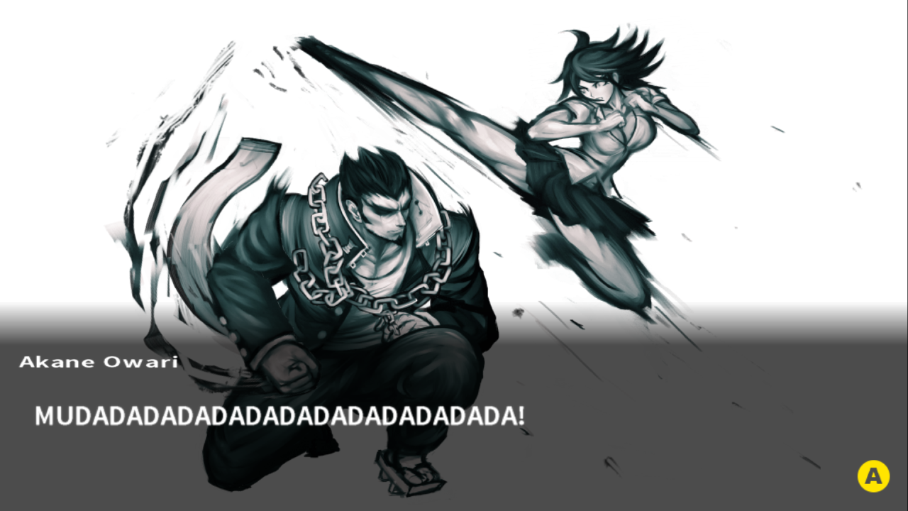 Featured image of post Is Mondo Owada A Jojo Reference