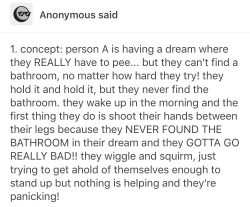 Dnbdksmdndc damnnnnn that’s a big bowl of cute!!! 0////0 💛I can picture B being overly sweet and caring after! Taking them to the movies, to get food, shopping, whatever it is to make them not feel so embarrassed/forget bout the incident!