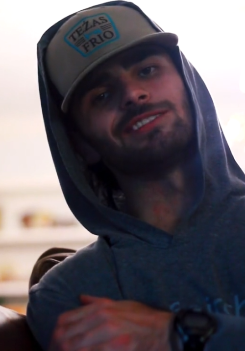 Justin Likes To Dip, Hunt, Fish, And Play Baseball In Texas