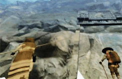 gaminginsanity:  Tomb Raider (1996) vs. Rise of The Tomb Raider (2015) 
