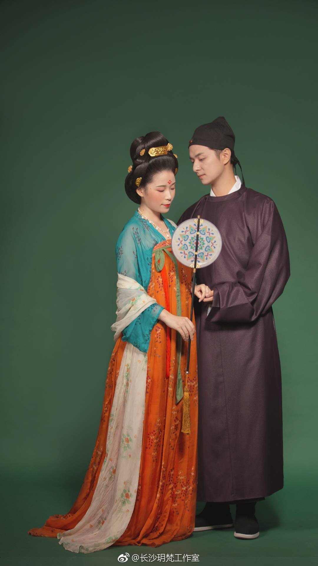 Traditional Chinese Hanfu 