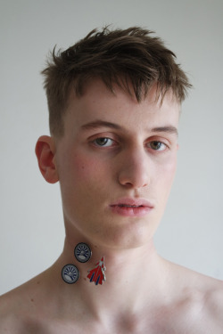 justdropithere:  Nicolas Scheltens by Stas Kalashnikov - Fucking Young!, SS16 