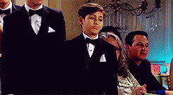 Emmy Award winner Darren Criss