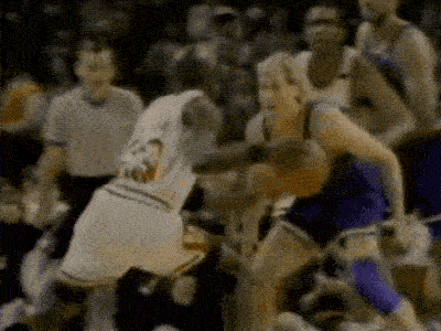 nba-80s-90sgifs: Michael Jordan – 1992 Eastern Conference FinalsMore 80s &amp; 90s NBA gif