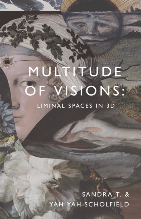 minimalistgrufti: minimalistgrufti: fluoresensitive: MULTITUDE OF VISIONS: LIMINAL SPACES IN 3D &