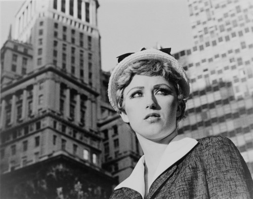 Still from an Untitled Film (1978) Cindy Sherman Gelatin silver print