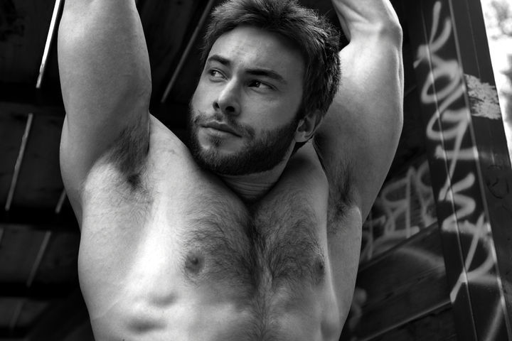 zzzemen:  Vitaly Sobolev (Виталий Соболев) by Seva Galkin 