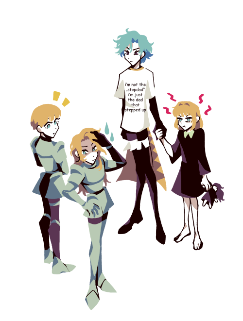 My Current Favourite Pastime Is Putting The Most Awkward Teams Together