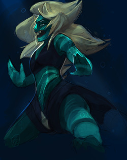 snejkha:  sketchy Malachite 