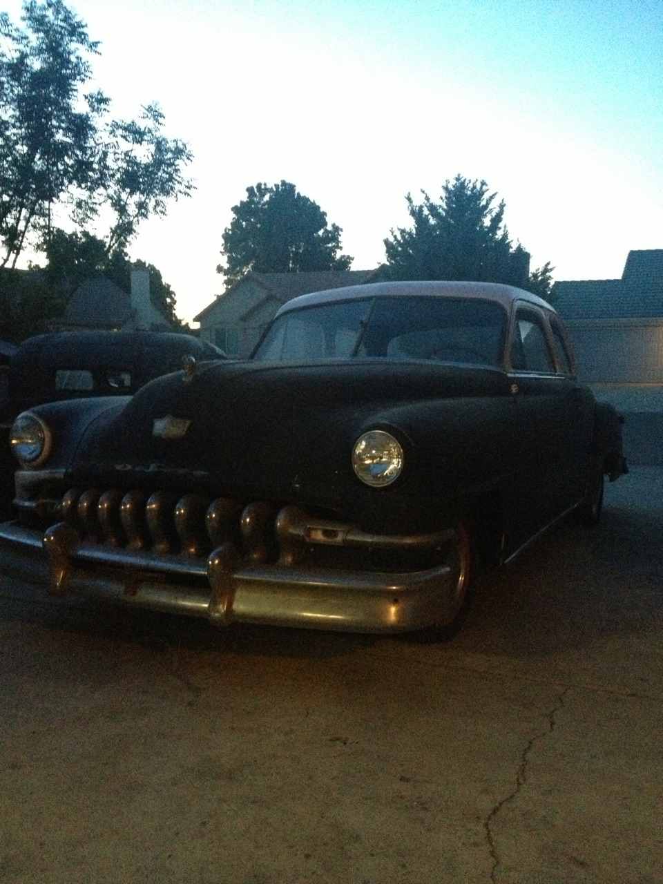 missfitmandy:  💖 My DeSoto 