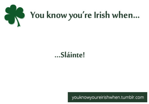 irishism