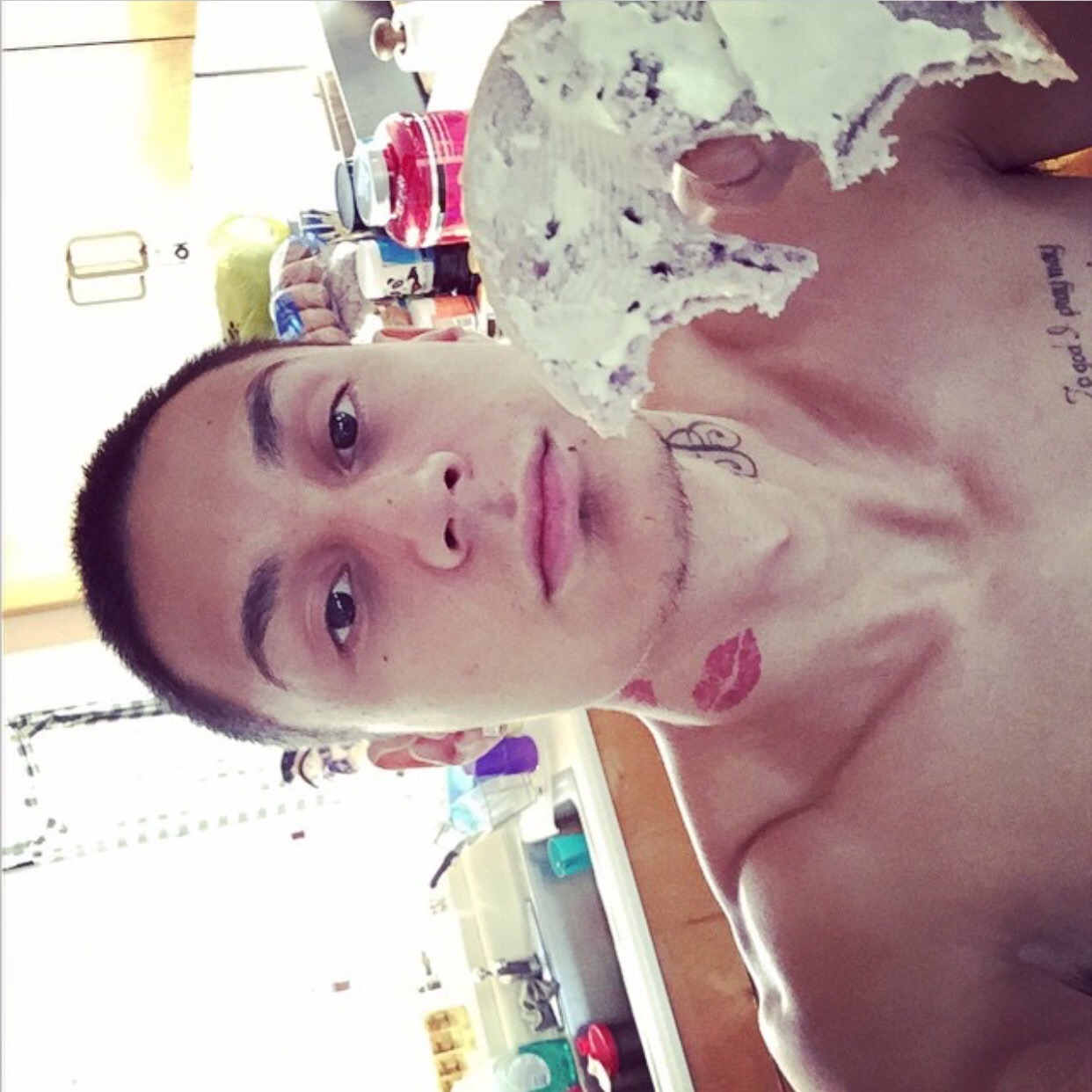 surferboii808:  diamondkidd808:  Hot Hawaiian Dilf #TeamHawaii  Yes