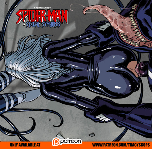 tracy-scops:tracy-scops:Panel Excerpt from Sexual Symbiosis #1Art by Rosita 
