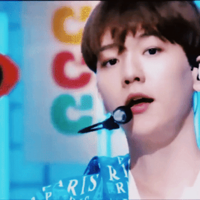 babybaekuwu:I am ready to pray for these eyes, for this breath at the end of each