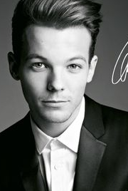 Louis In 2012 - Photoshoots