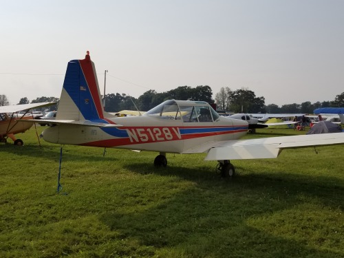 Morrisey 2150A. I’m not sure I’ve ever seen or heard of this, maybe I just missed it. Oshkosh 2021