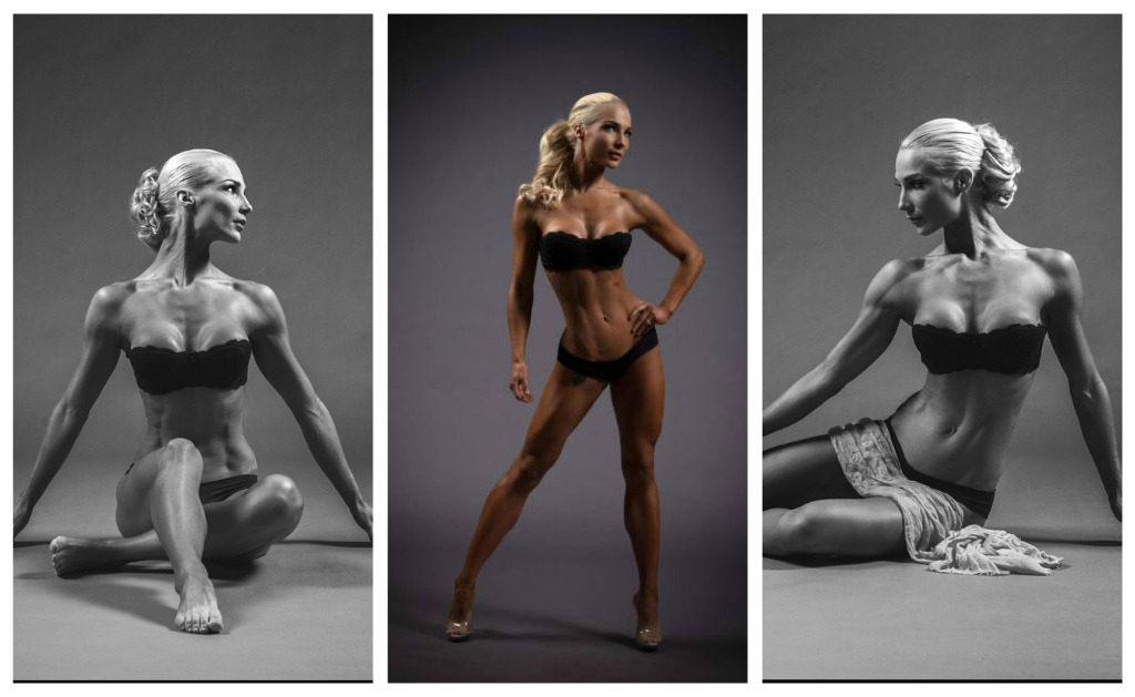 anthonynoceda:  Showin’ some photo-set love for Anna Virmajoki. Unf. Word.