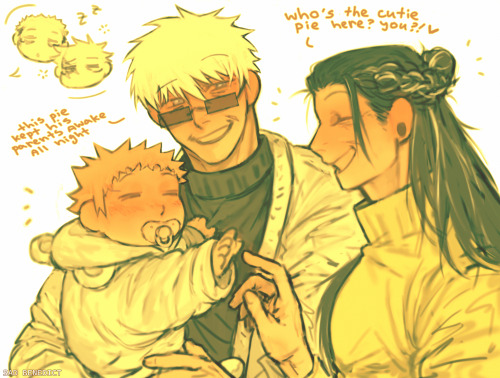 Forgot To Mention That This All Ofc A Time Skip X)