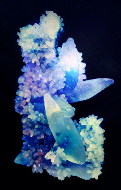 lapislazulynx:★ Galaxy Calcite ★Taken