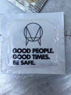 skrillexing:  omfg I can’t believe I just found these OWSLA condoms I’m crying